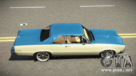 1965 Pontiac GTO CR V1.2 para GTA 4