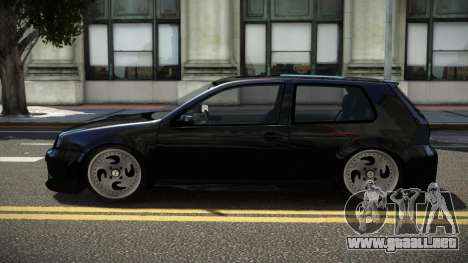 Volkswagen Golf XS para GTA 4