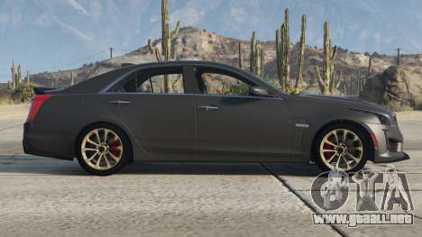 Cadillac CTS-V 2016