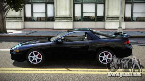 1994 Mitsubishi 3000GT GTO para GTA 4