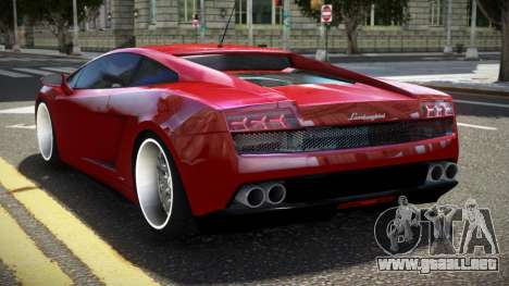 Lamborghini Gallardo DB para GTA 4