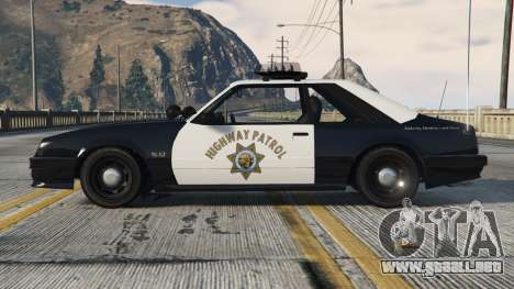 Vapid Uranus Highway Patrol