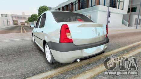 Renault Tondar 90 para GTA San Andreas