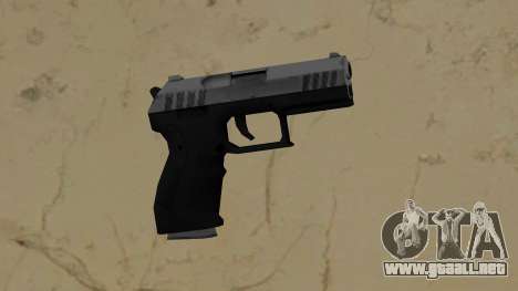 GTA V Combat Pistol para GTA Vice City