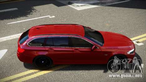 BMW 5-Series Touring para GTA 4