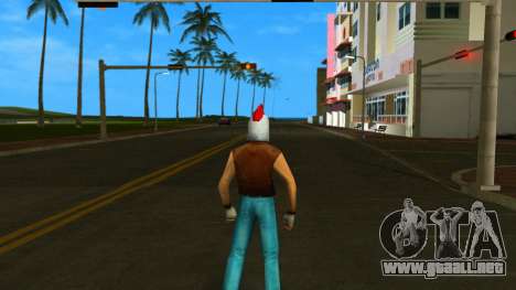 Richard Hotline Miami para GTA Vice City