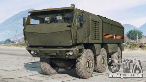 KamAZ Typhoon 2011