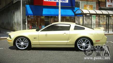 Ford Mustang GT Z-Style V1.0 para GTA 4