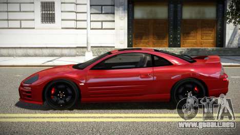 Mitsubishi Eclipse GT-S XR V1.1 para GTA 4