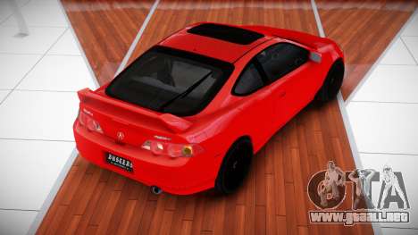 Acura RSX RW V1.2 para GTA 4