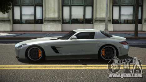 Mercedes-Benz SLS XS para GTA 4