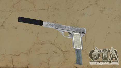 GTA V Vintage Pistol Attrachts para GTA Vice City