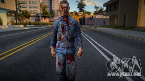 Zombies Random v14 para GTA San Andreas