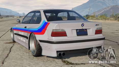 BMW M3 Coupe Wide Body (E36) 1992