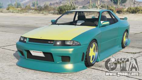 Elegy RZ Custom