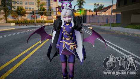 [Blue Archive] Hina Sorasaki para GTA San Andreas