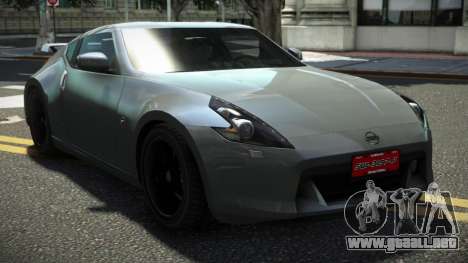 Nissan 370Z SR V1.1 para GTA 4