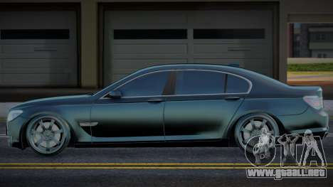 BMW 760LI Dag para GTA San Andreas