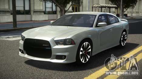 Dodge Charger SRT8 SN V1.1 para GTA 4