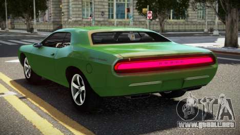 Dodge Challenger CS para GTA 4