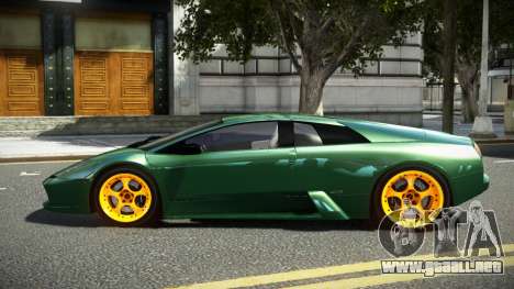 Lamborghini Murcielago SX para GTA 4