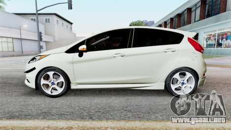 Ford Fiesta ST Mercury para GTA San Andreas