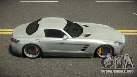 Mercedes-Benz SLS XS para GTA 4