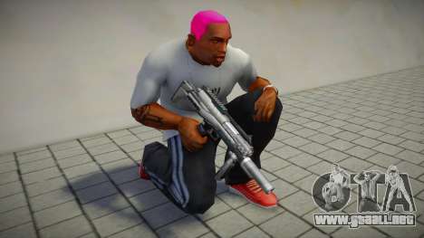 Mps - 37 infinity ops by dm loquendo para GTA San Andreas