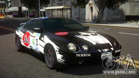 Karin Calico GTF S10 para GTA 4