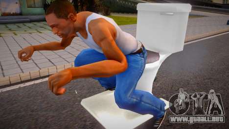 WC Mod para GTA San Andreas