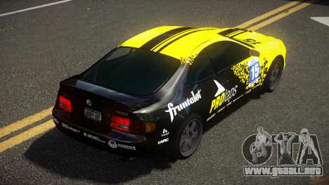 Karin Calico GTF S14 para GTA 4