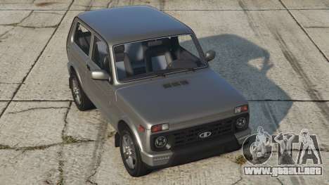 Lada 4x4 Urban