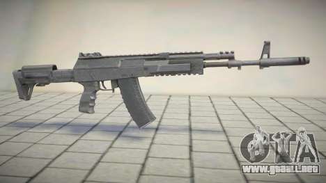 AK from Call Of Duty para GTA San Andreas