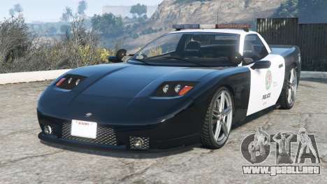 Invetero Coquette LSPD