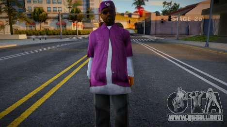 Madd Dawg para GTA San Andreas