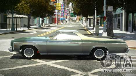 Chevrolet El Camino 75th para GTA 4