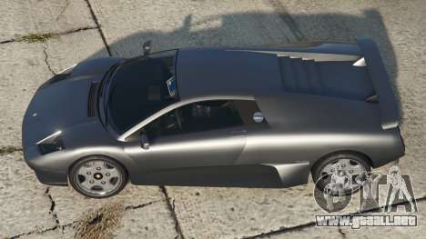 Pegassi Infernus Unmarked Police