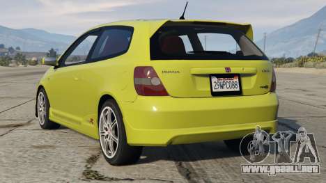 Honda Civic Type-R (EP3) 2001