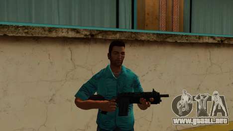 GTA V Assault Shotgun para GTA Vice City