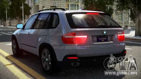 BMW X5 E70 LT para GTA 4