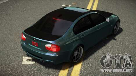BMW M3 E90 TR V1.2 para GTA 4