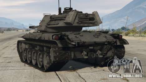 M41 Walker Bulldog Raisin Black