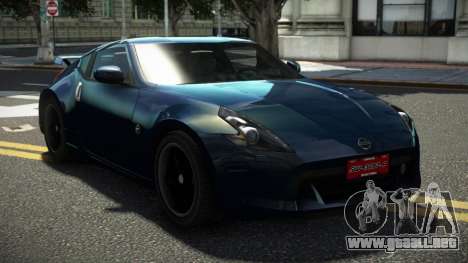 Nissan 370Z SR V1.2 para GTA 4