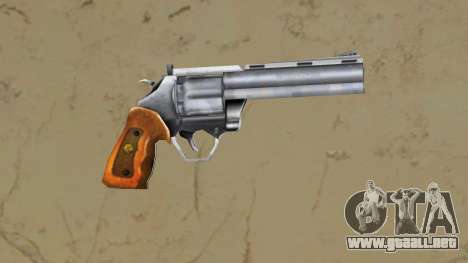 Colt45 (Python) from Saints Row 2 para GTA Vice City