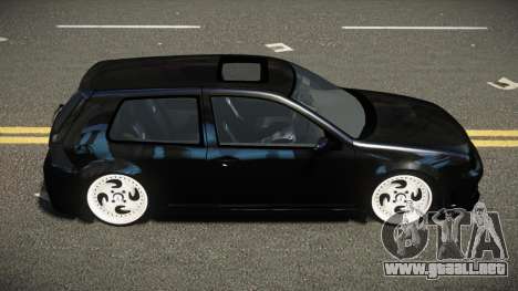 Volkswagen Golf XS para GTA 4