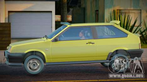 Vaz 2108 Dalnoboy para GTA San Andreas