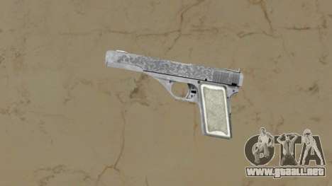 GTA V Vintage Pistol para GTA Vice City