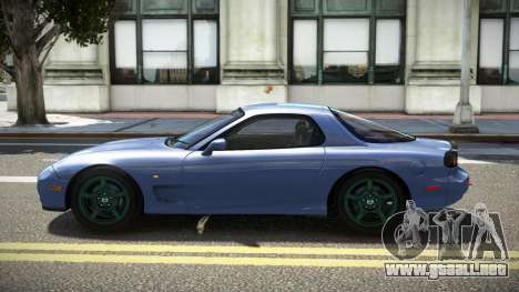 Mazda RX-7 97th para GTA 4