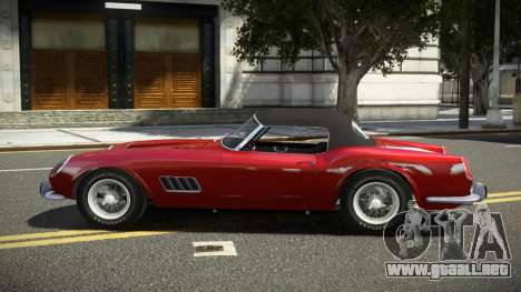 Ferrari 250 GTO XR V1.1 para GTA 4