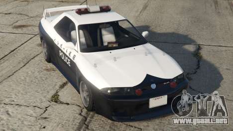 Annis Elegy Retro Custom Police